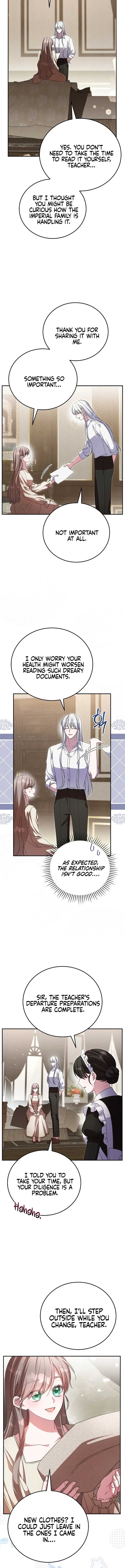 The Teacher of the Nobles’ Kindergarten Is Having a Hard Day Again Chapter 21 - Page 4