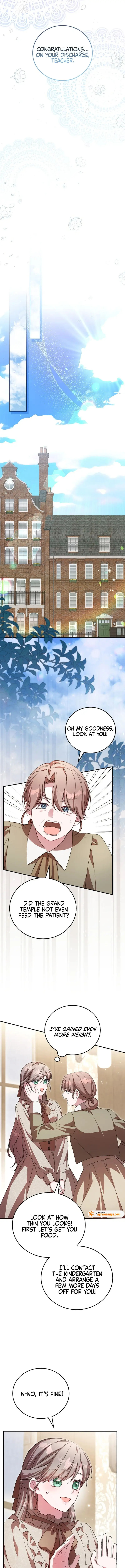 The Teacher of the Nobles’ Kindergarten Is Having a Hard Day Again Chapter 21 - Page 6