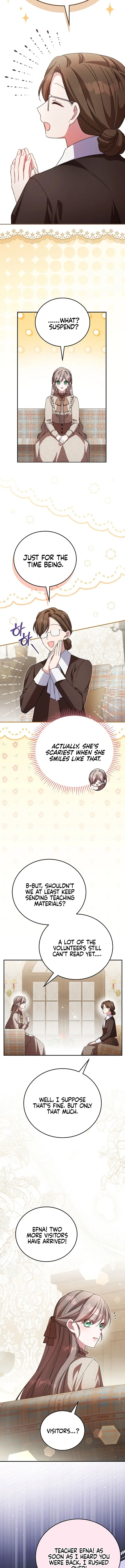The Teacher of the Nobles’ Kindergarten Is Having a Hard Day Again Chapter 21 - Page 10