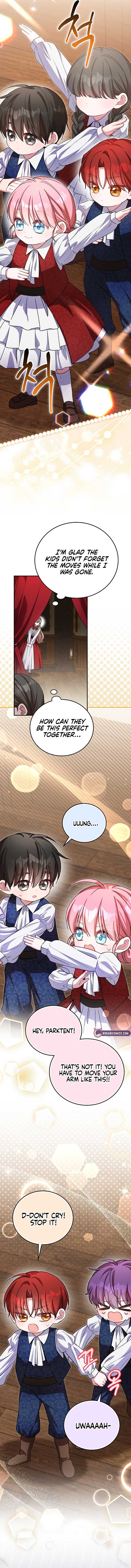The Teacher of the Nobles’ Kindergarten Is Having a Hard Day Again Chapter 22 - Page 2
