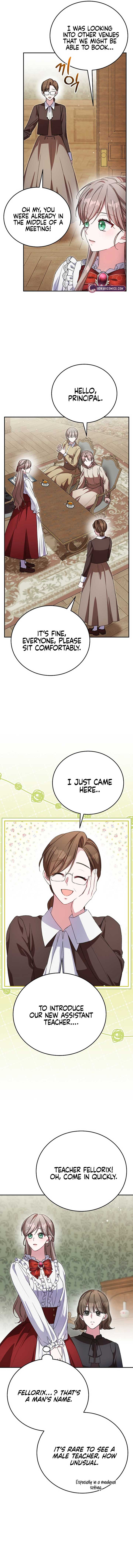 The Teacher of the Nobles’ Kindergarten Is Having a Hard Day Again Chapter 22 - Page 13
