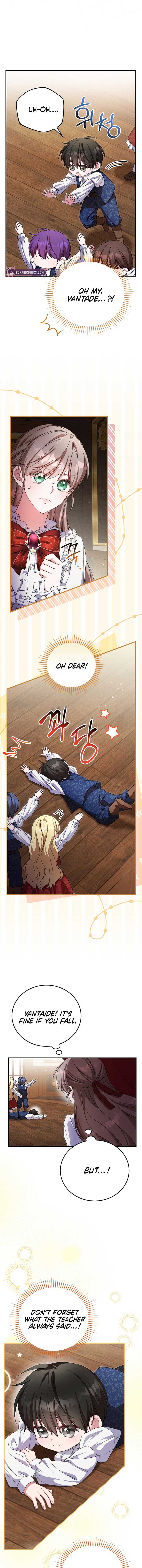 The Teacher of the Nobles’ Kindergarten Is Having a Hard Day Again Chapter 22 - Page 4