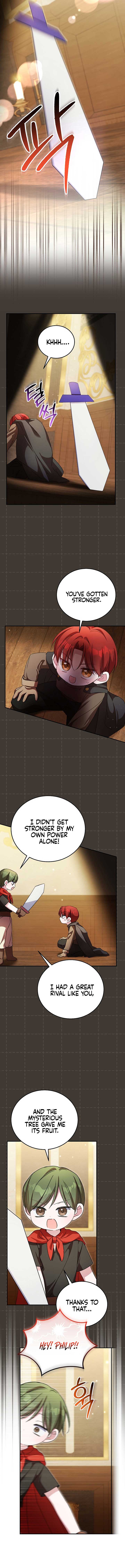 The Teacher of the Nobles’ Kindergarten Is Having a Hard Day Again Chapter 22 - Page 9