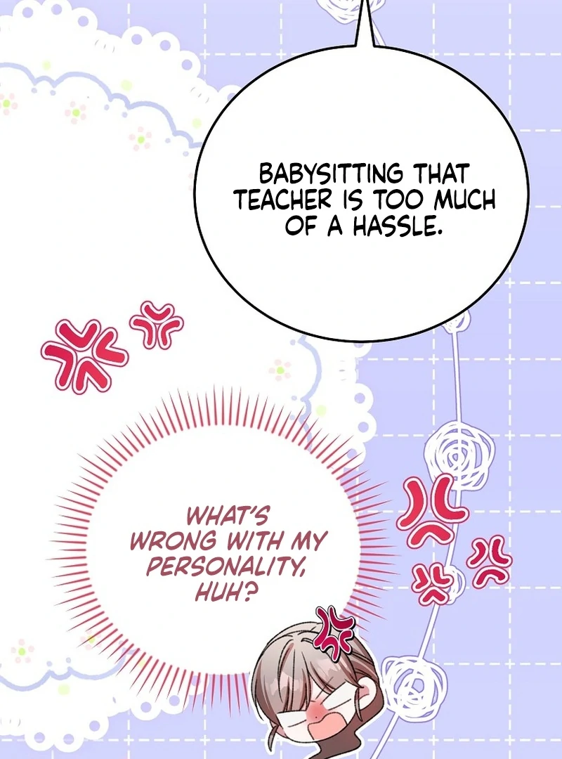 The Teacher of the Nobles’ Kindergarten Is Having a Hard Day Again Chapter 23 - Page 119