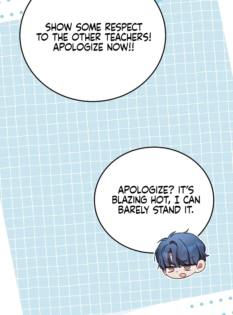 The Teacher of the Nobles’ Kindergarten Is Having a Hard Day Again Chapter 23 - Page 17