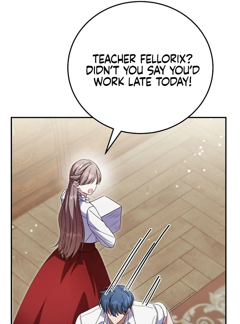 The Teacher of the Nobles’ Kindergarten Is Having a Hard Day Again Chapter 23 - Page 73