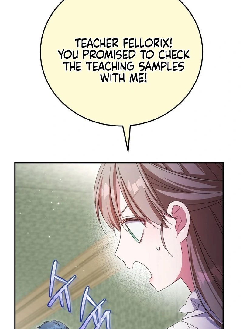 The Teacher of the Nobles’ Kindergarten Is Having a Hard Day Again Chapter 23 - Page 75