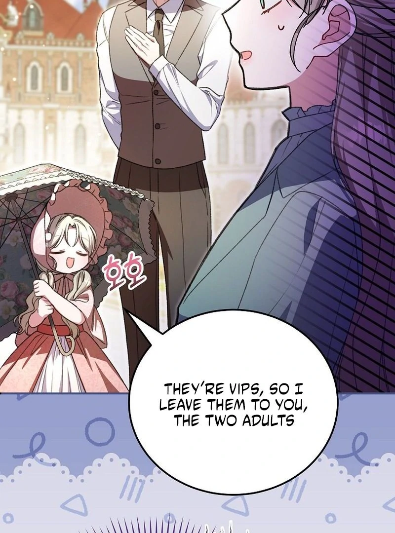 The Teacher of the Nobles’ Kindergarten Is Having a Hard Day Again Chapter 24 - Page 106