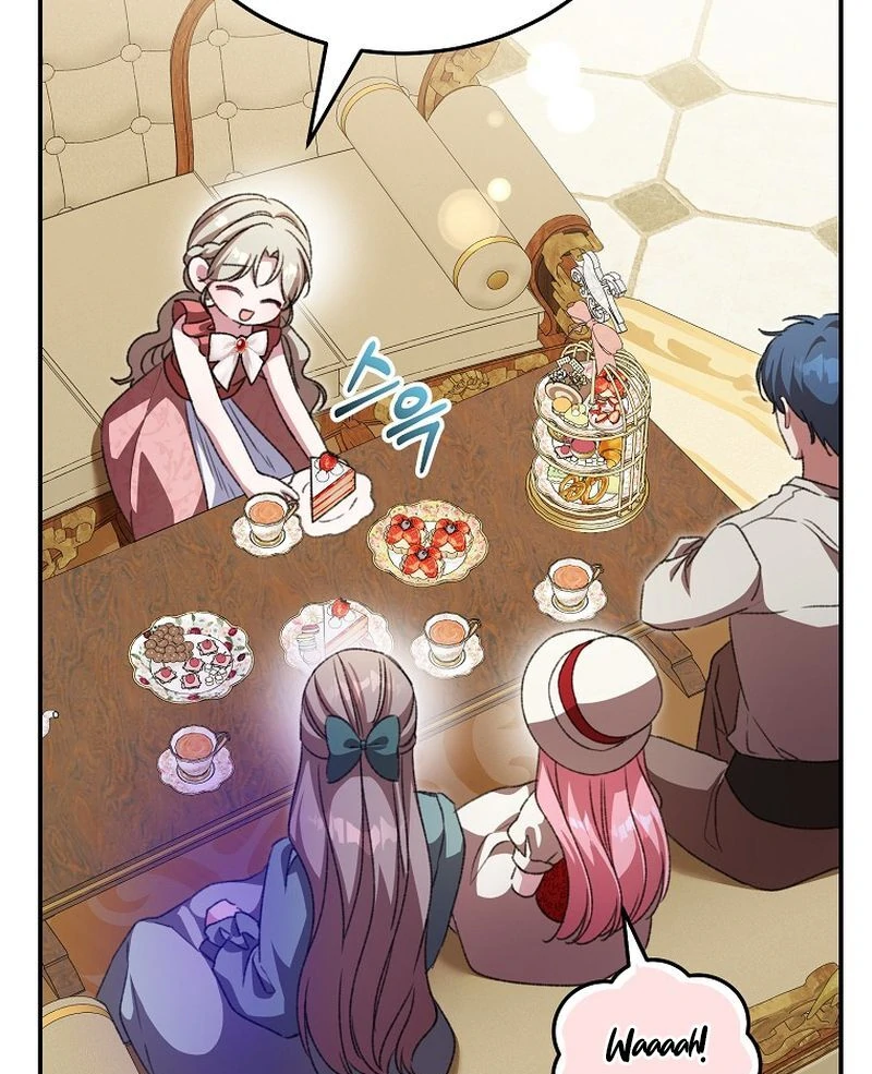 The Teacher of the Nobles’ Kindergarten Is Having a Hard Day Again Chapter 24 - Page 123