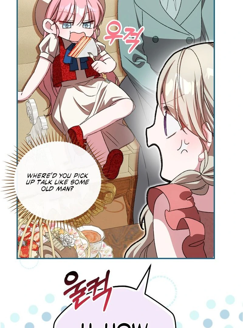 The Teacher of the Nobles’ Kindergarten Is Having a Hard Day Again Chapter 24 - Page 129
