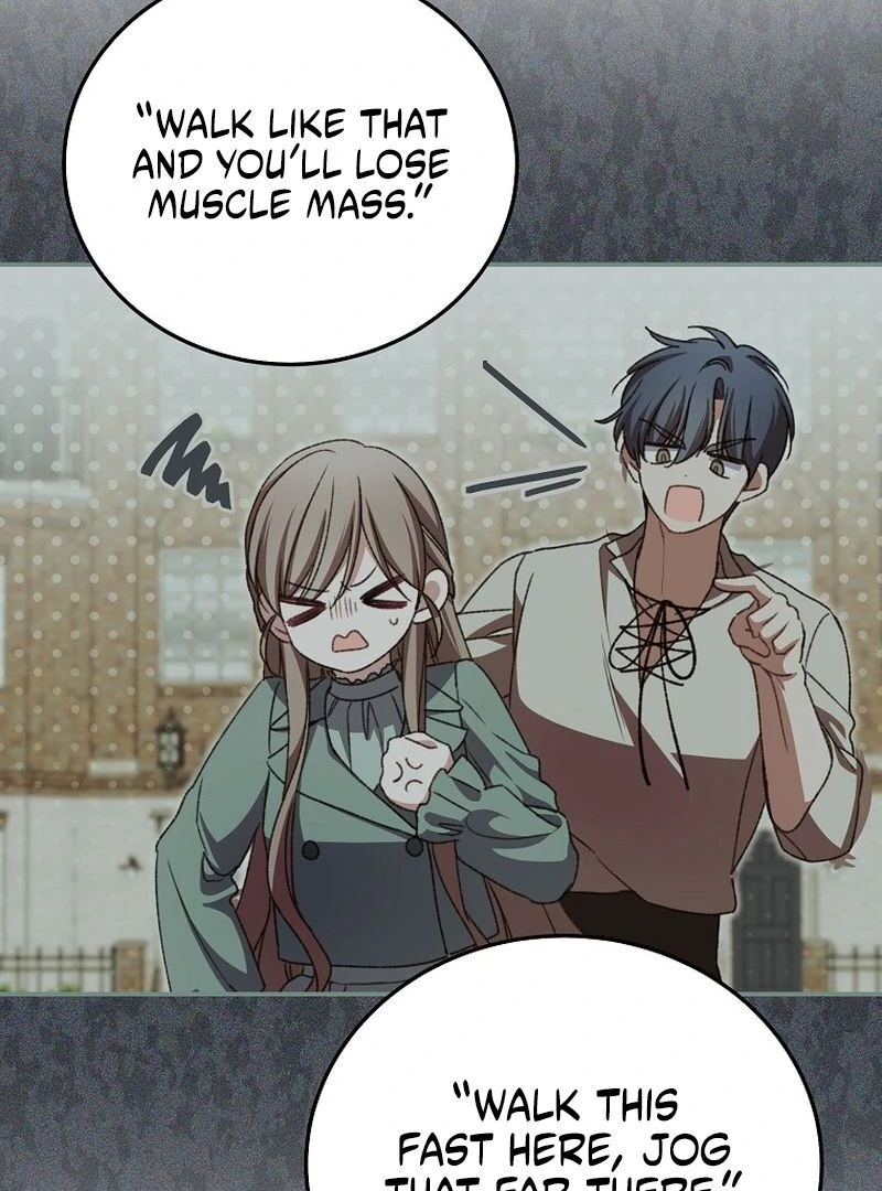 The Teacher of the Nobles’ Kindergarten Is Having a Hard Day Again Chapter 24 - Page 65