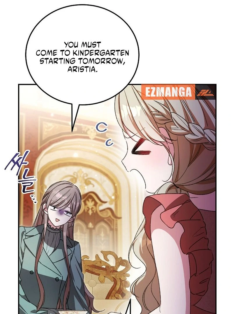 The Teacher of the Nobles’ Kindergarten Is Having a Hard Day Again Chapter 25 - Page 11