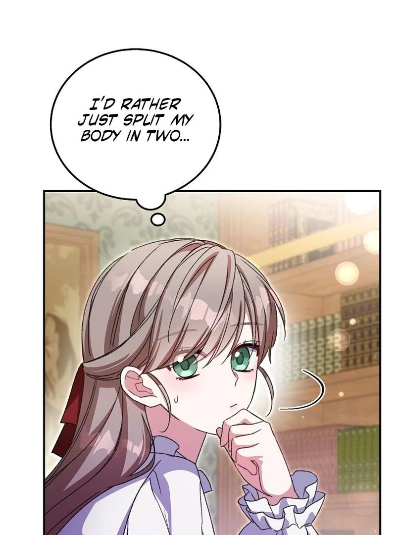 The Teacher of the Nobles’ Kindergarten Is Having a Hard Day Again Chapter 25 - Page 101