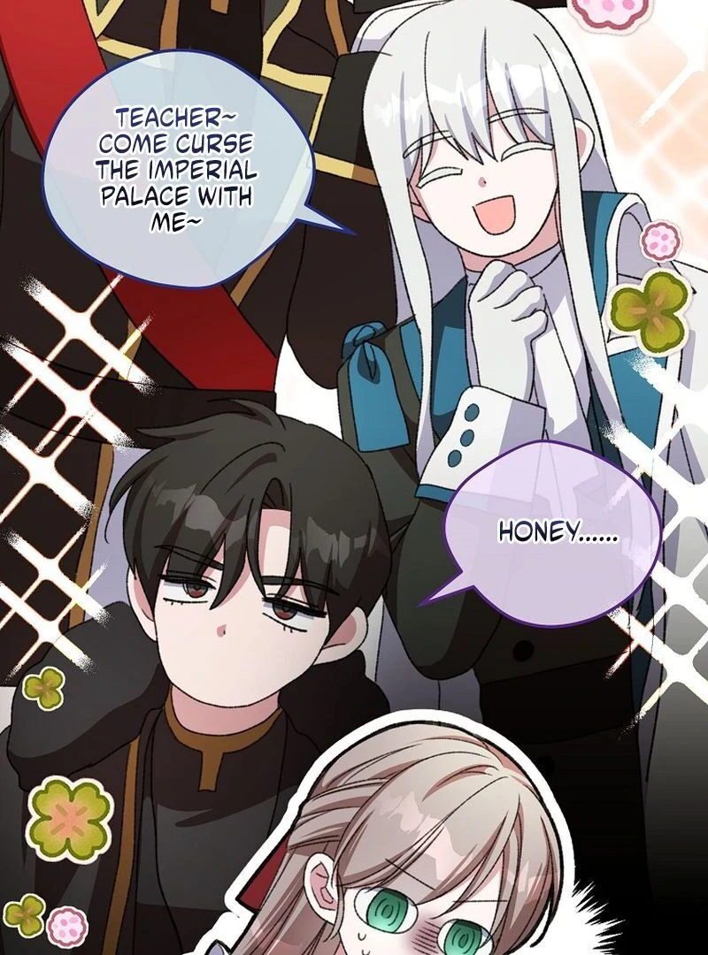 The Teacher of the Nobles’ Kindergarten Is Having a Hard Day Again Chapter 25 - Page 111