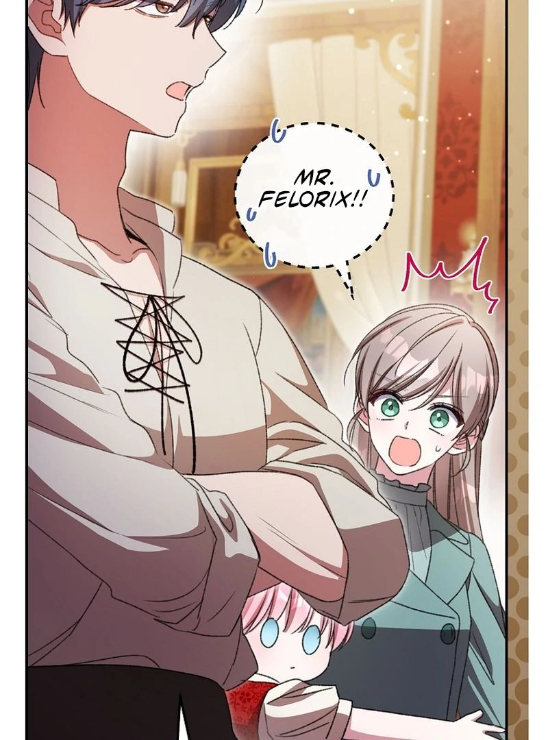 The Teacher of the Nobles’ Kindergarten Is Having a Hard Day Again Chapter 25 - Page 73