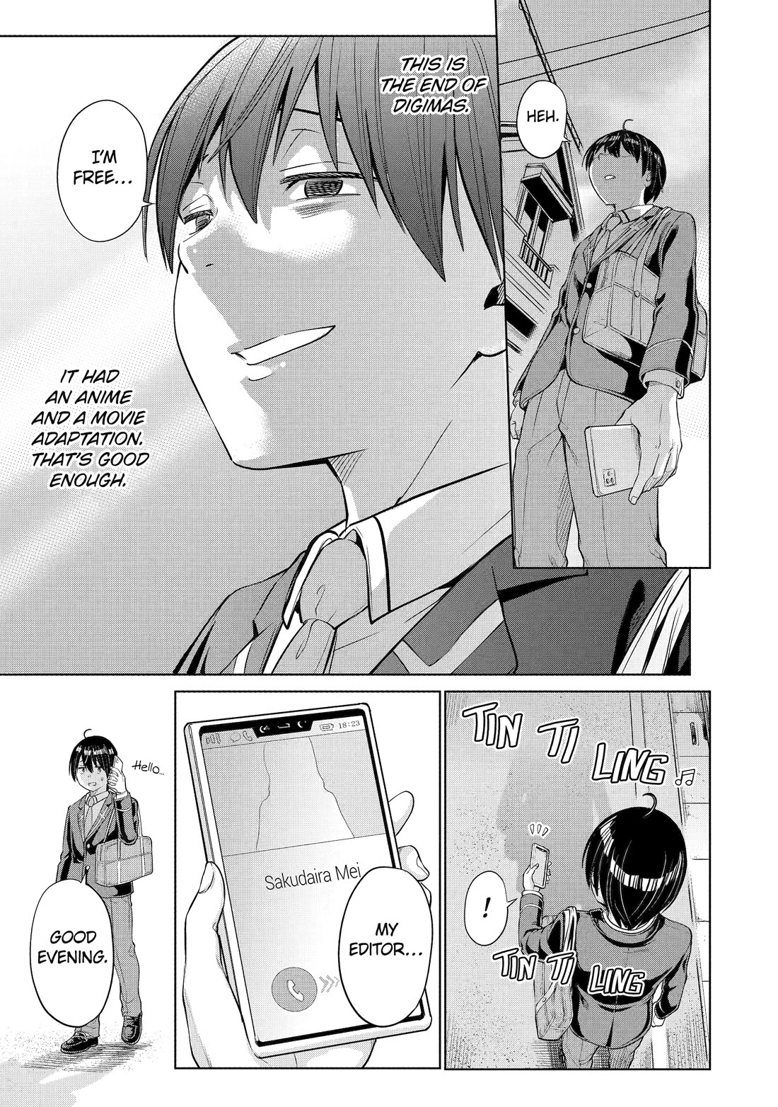 The Teen Web Novelist is a Girl Magnet: Now My Crush Feels Bad for Rejecting Me! Chapter 1 - Page 32