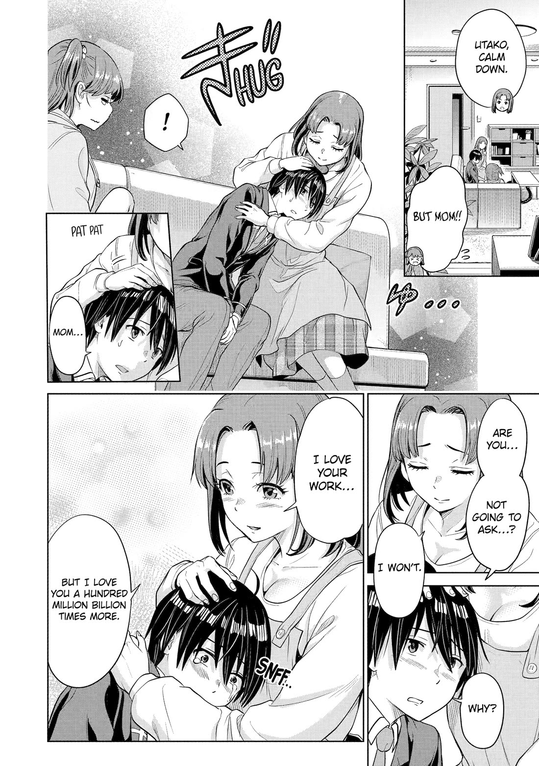 The Teen Web Novelist is a Girl Magnet: Now My Crush Feels Bad for Rejecting Me! Chapter 1 - Page 37