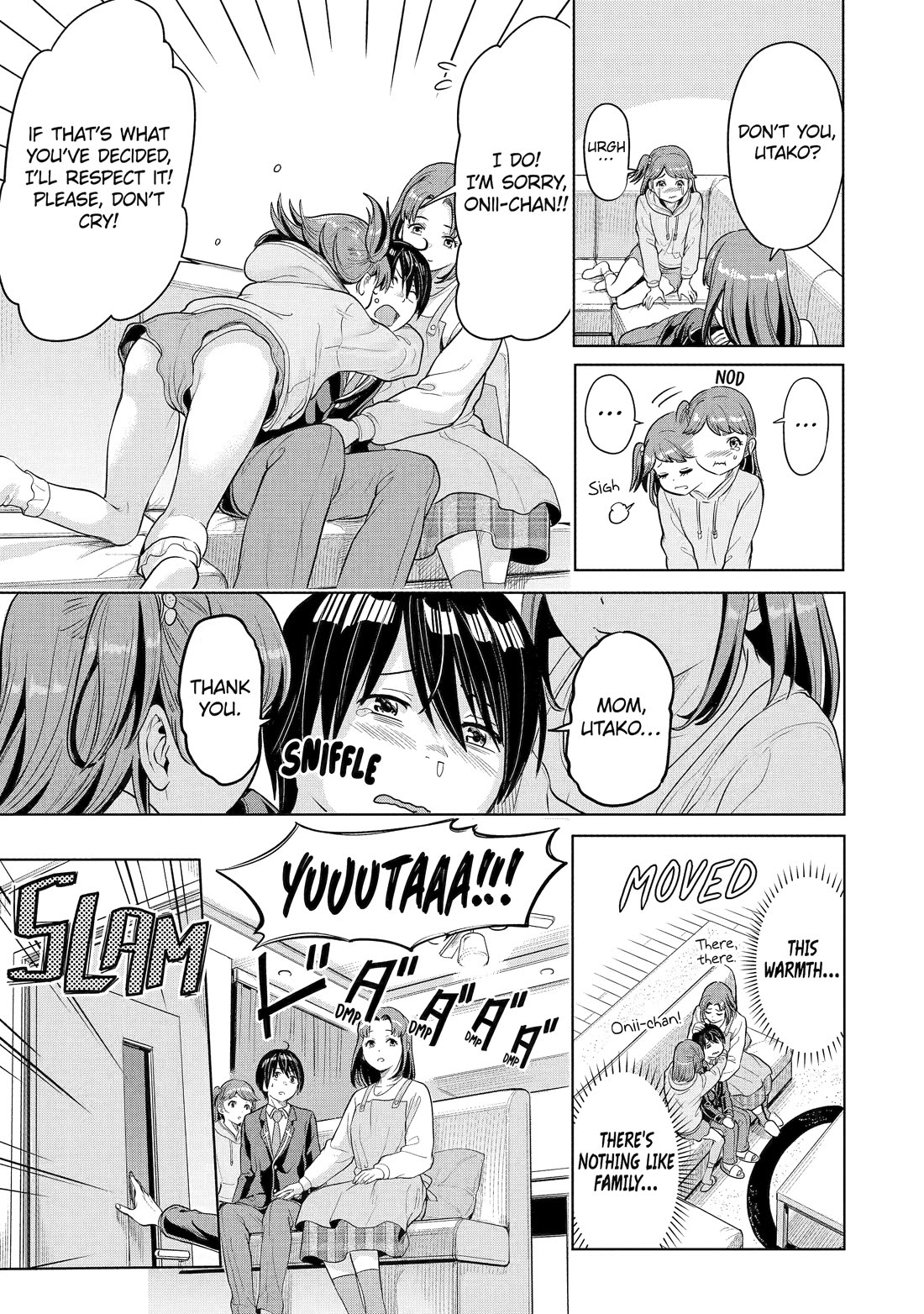The Teen Web Novelist is a Girl Magnet: Now My Crush Feels Bad for Rejecting Me! Chapter 1 - Page 38