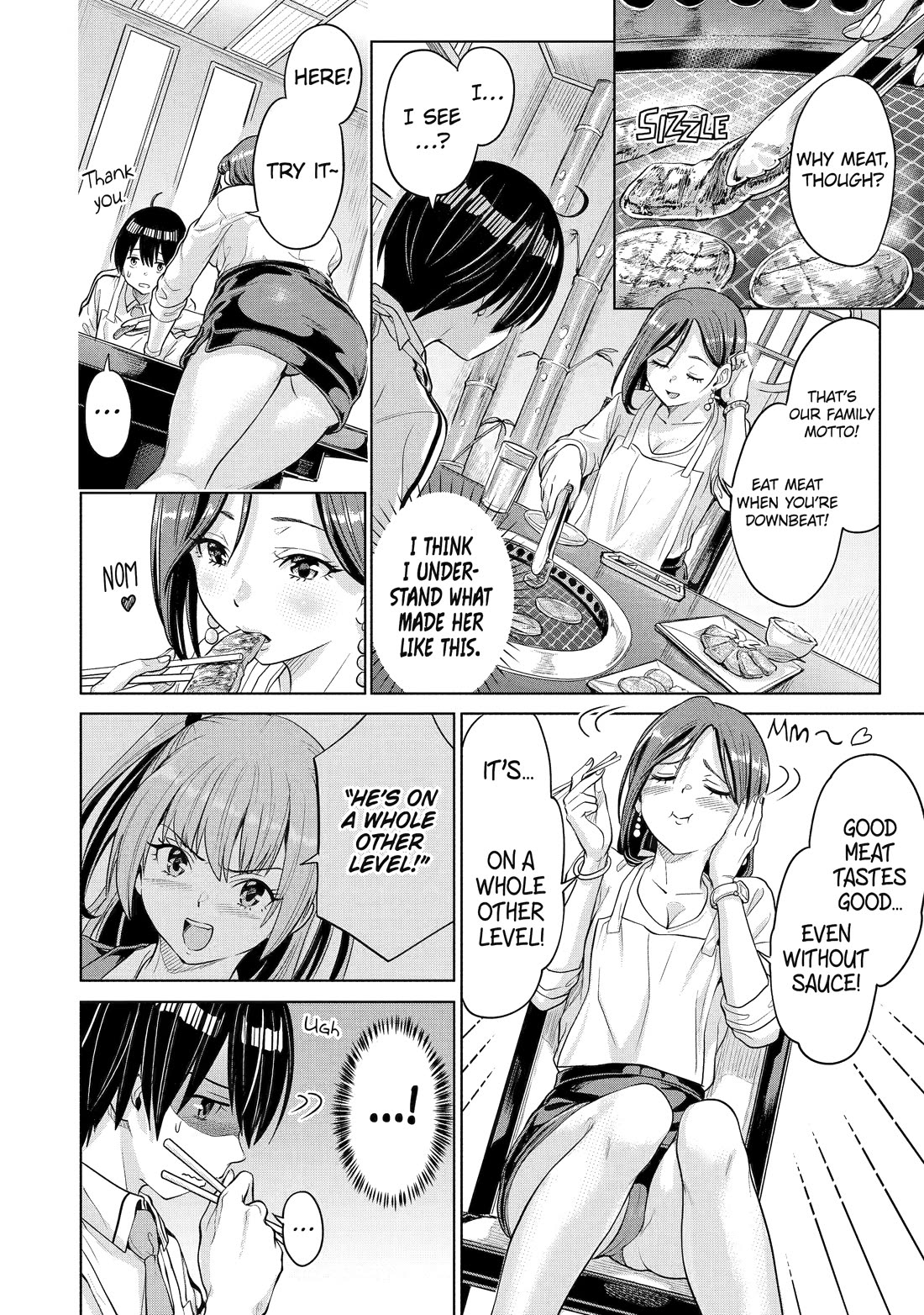 The Teen Web Novelist is a Girl Magnet: Now My Crush Feels Bad for Rejecting Me! Chapter 1 - Page 45