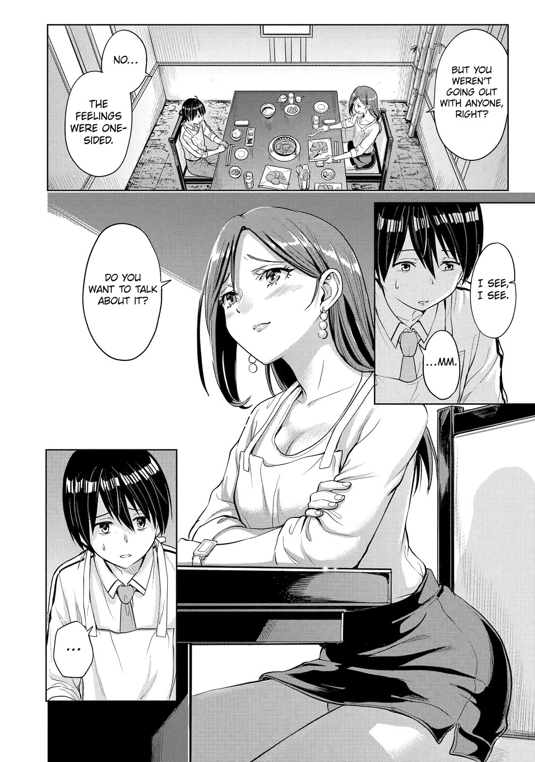 The Teen Web Novelist is a Girl Magnet: Now My Crush Feels Bad for Rejecting Me! Chapter 1 - Page 47