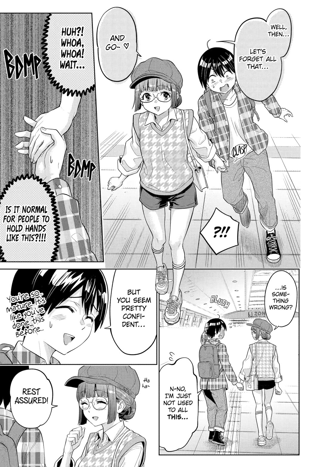 The Teen Web Novelist is a Girl Magnet: Now My Crush Feels Bad for Rejecting Me! Chapter 10 - Page 13