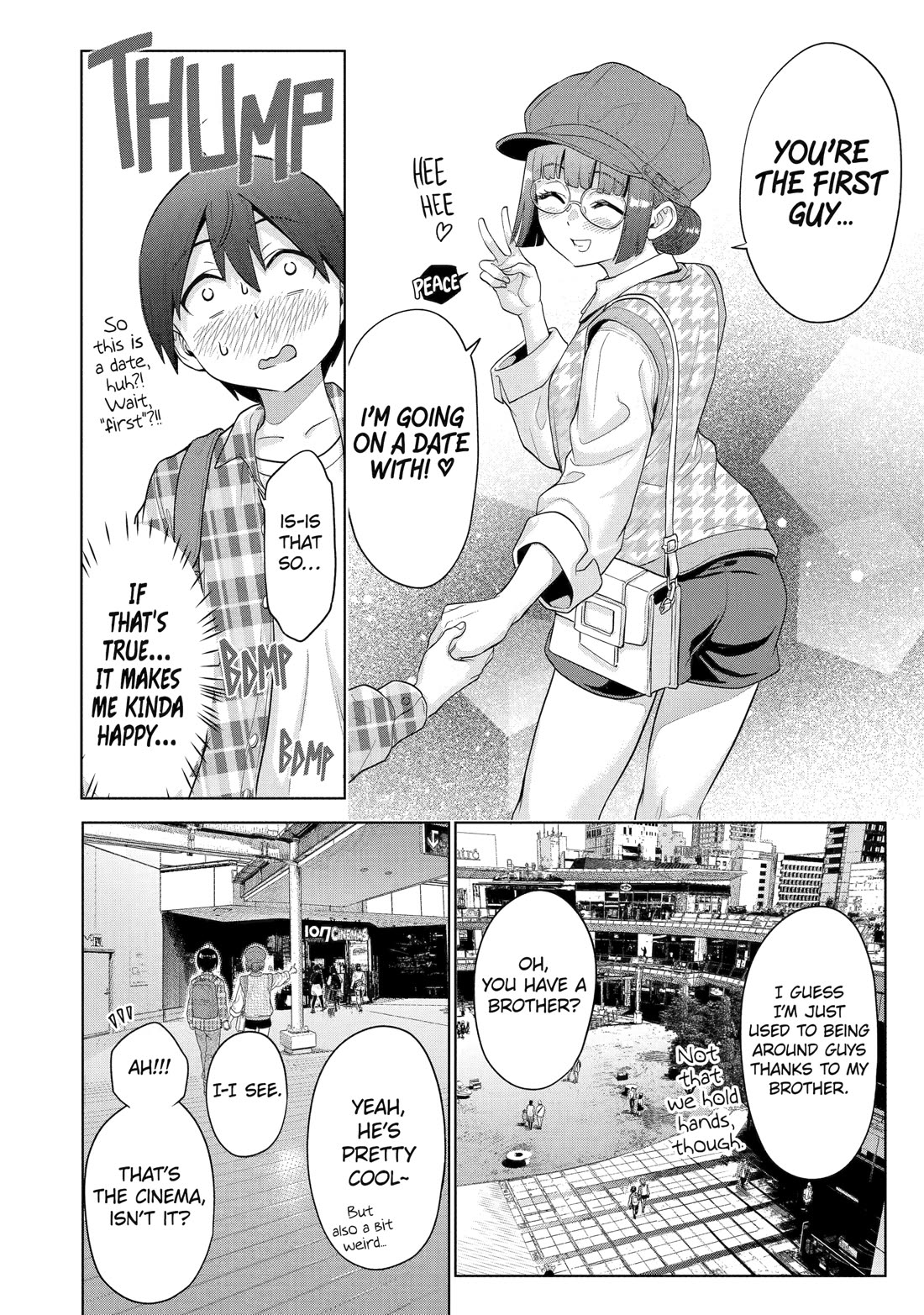 The Teen Web Novelist is a Girl Magnet: Now My Crush Feels Bad for Rejecting Me! Chapter 10 - Page 14