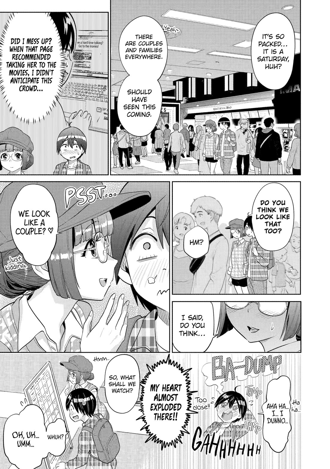 The Teen Web Novelist is a Girl Magnet: Now My Crush Feels Bad for Rejecting Me! Chapter 10 - Page 15