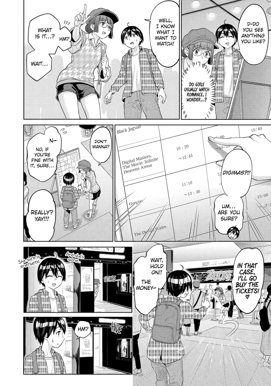 The Teen Web Novelist is a Girl Magnet: Now My Crush Feels Bad for Rejecting Me! Chapter 10 - Page 16