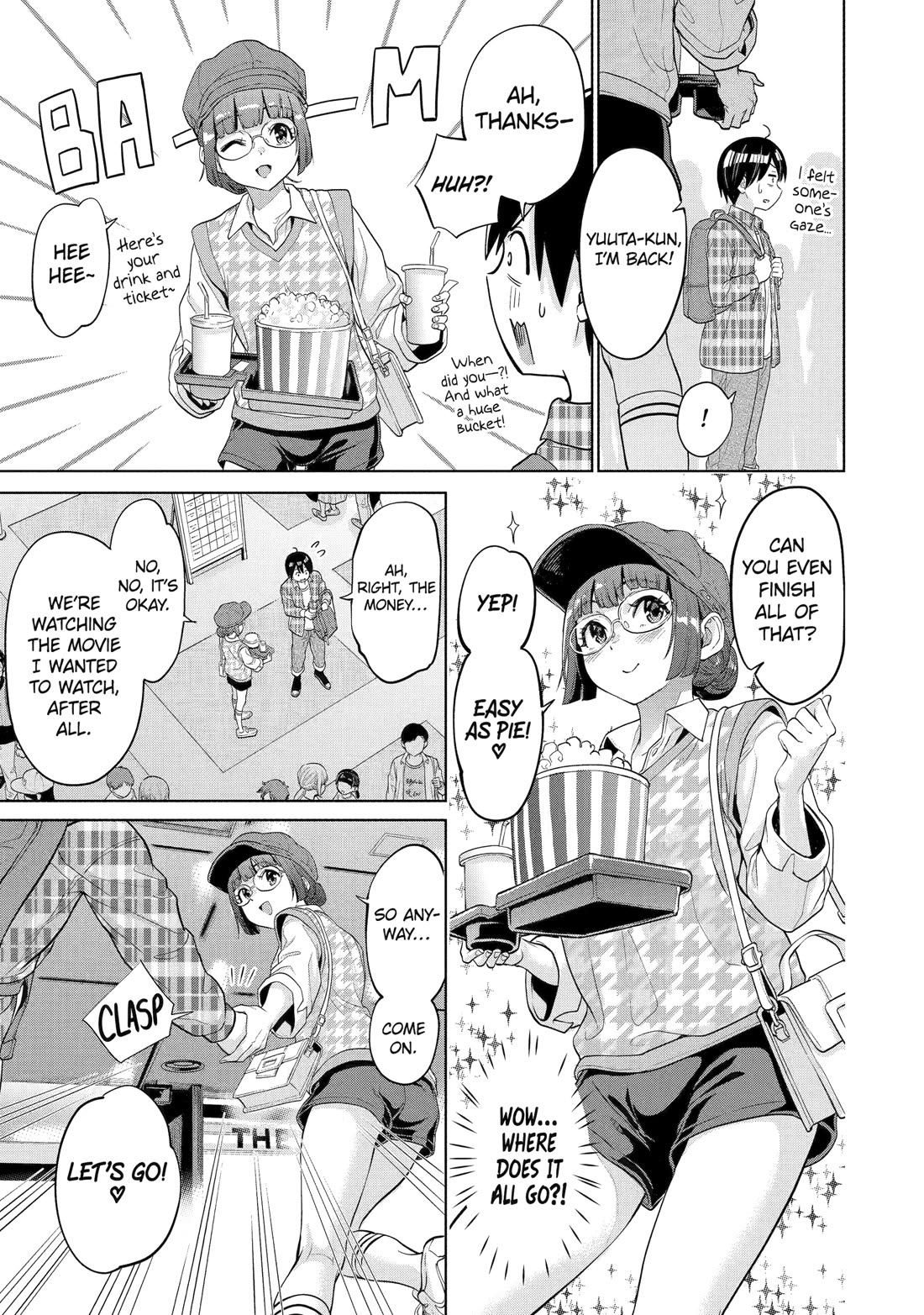 The Teen Web Novelist is a Girl Magnet: Now My Crush Feels Bad for Rejecting Me! Chapter 10 - Page 17