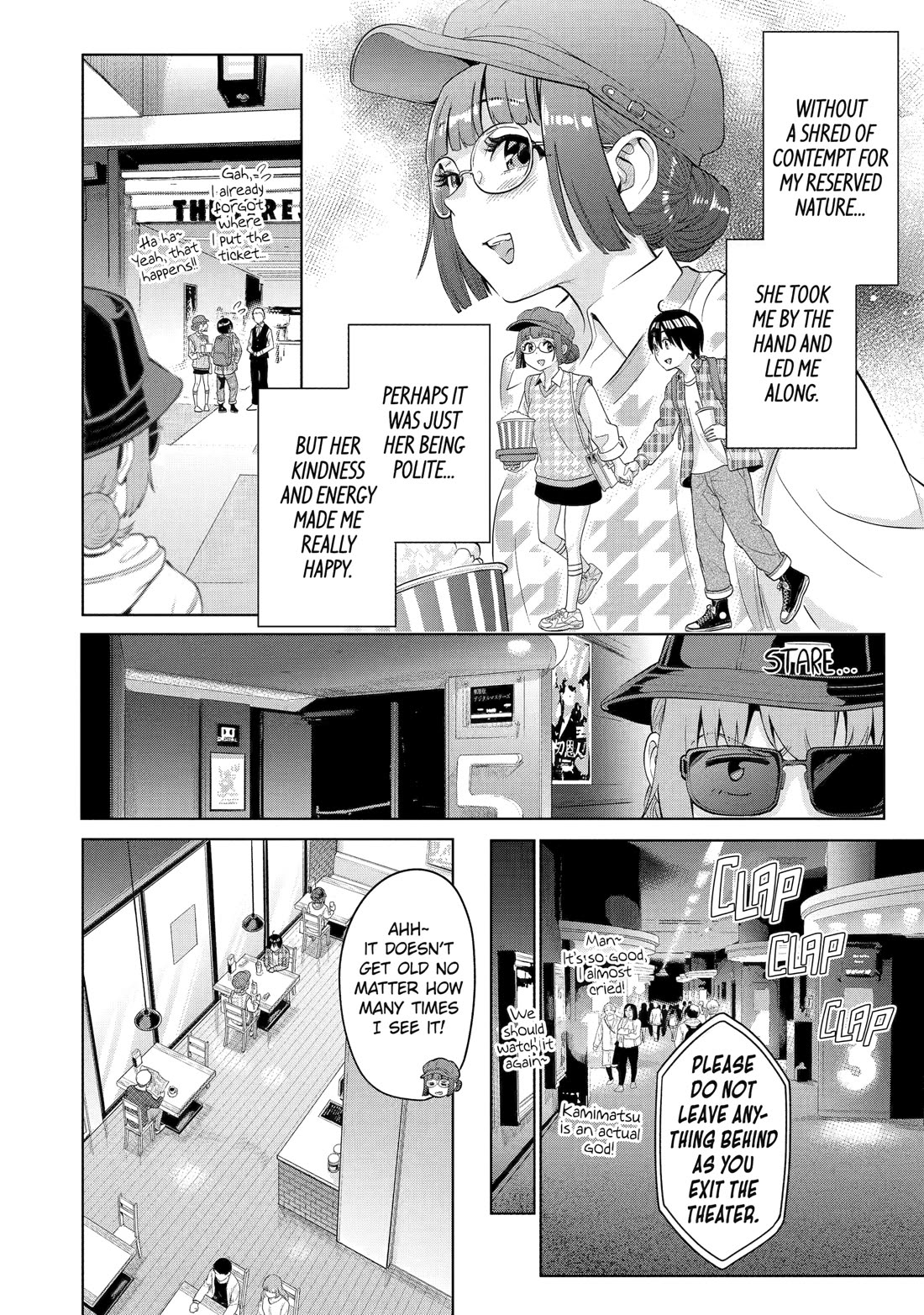 The Teen Web Novelist is a Girl Magnet: Now My Crush Feels Bad for Rejecting Me! Chapter 10 - Page 18