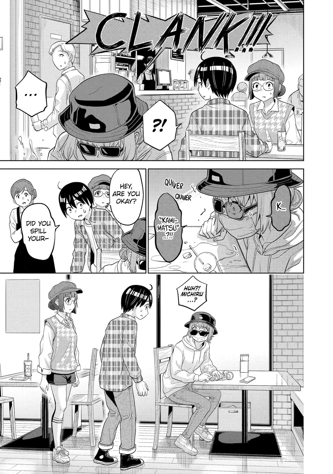 The Teen Web Novelist is a Girl Magnet: Now My Crush Feels Bad for Rejecting Me! Chapter 10 - Page 23