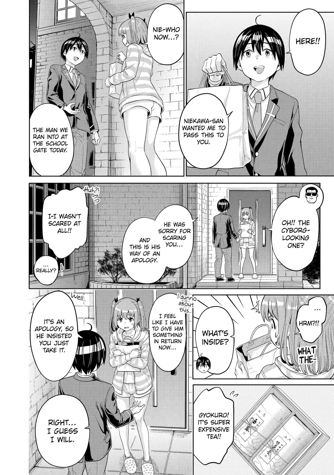 The Teen Web Novelist is a Girl Magnet: Now My Crush Feels Bad for Rejecting Me! Chapter 10 - Page 4