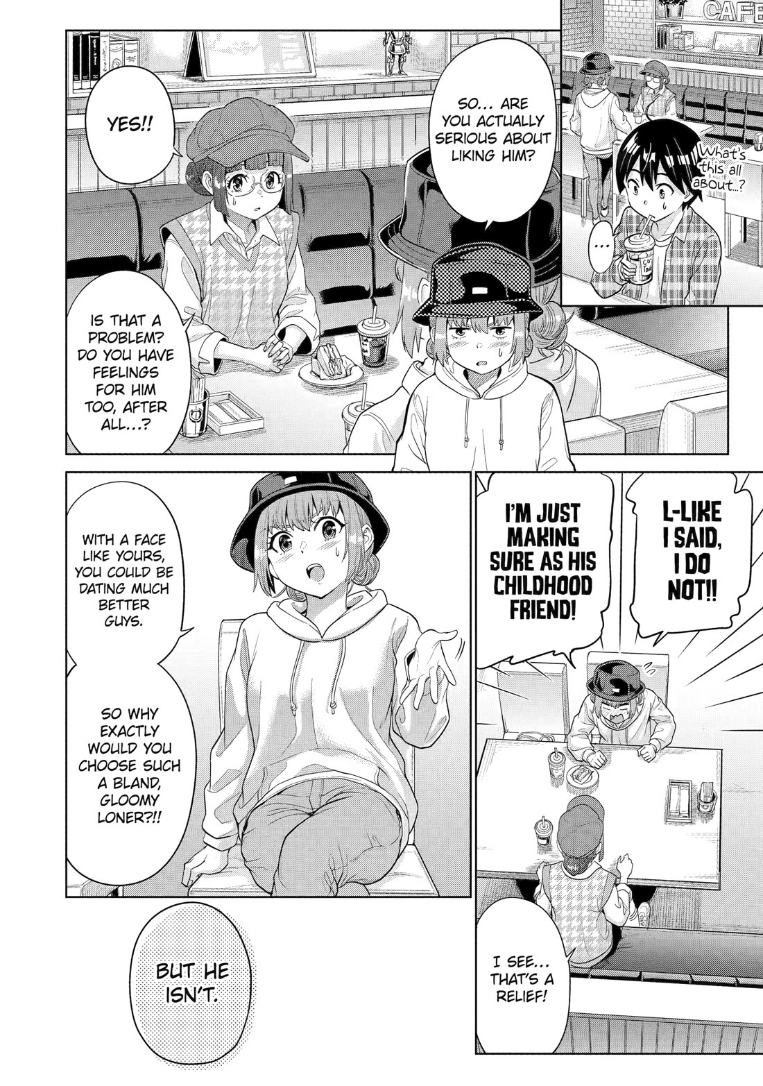 The Teen Web Novelist is a Girl Magnet: Now My Crush Feels Bad for Rejecting Me! Chapter 11 - Page 16