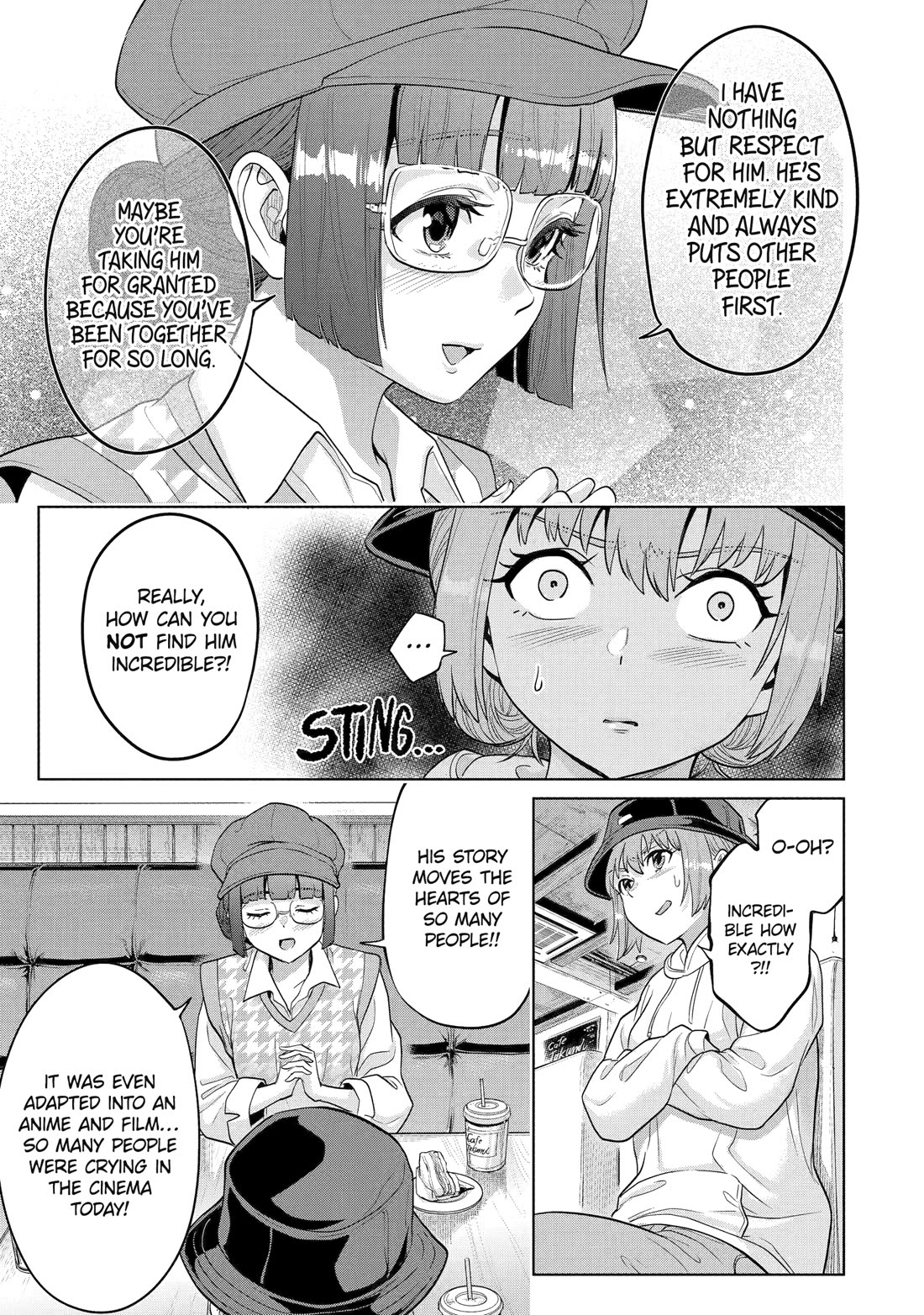 The Teen Web Novelist is a Girl Magnet: Now My Crush Feels Bad for Rejecting Me! Chapter 11 - Page 17