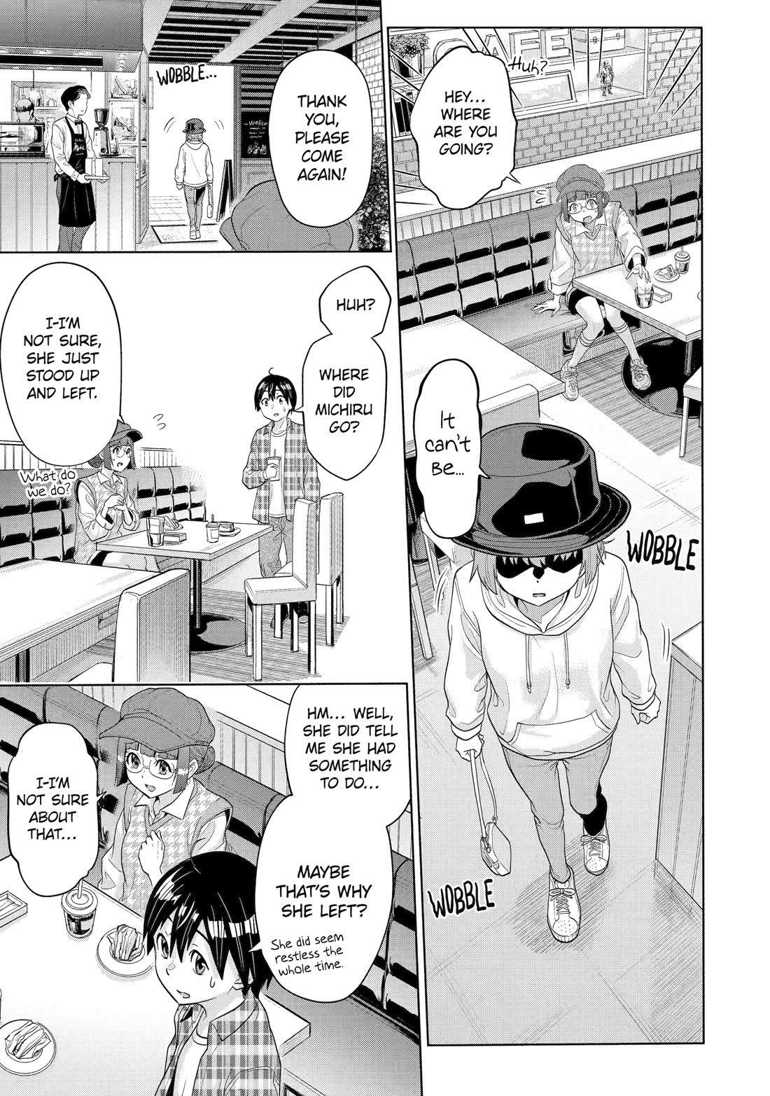 The Teen Web Novelist is a Girl Magnet: Now My Crush Feels Bad for Rejecting Me! Chapter 11 - Page 20