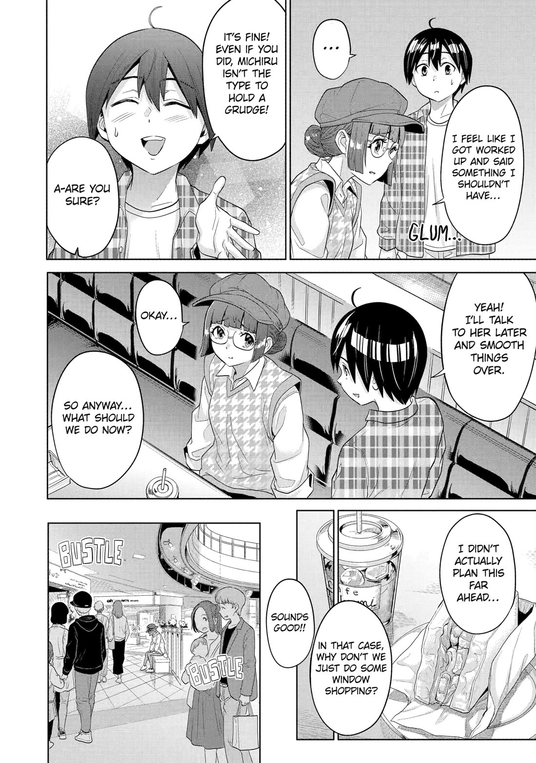 The Teen Web Novelist is a Girl Magnet: Now My Crush Feels Bad for Rejecting Me! Chapter 11 - Page 21