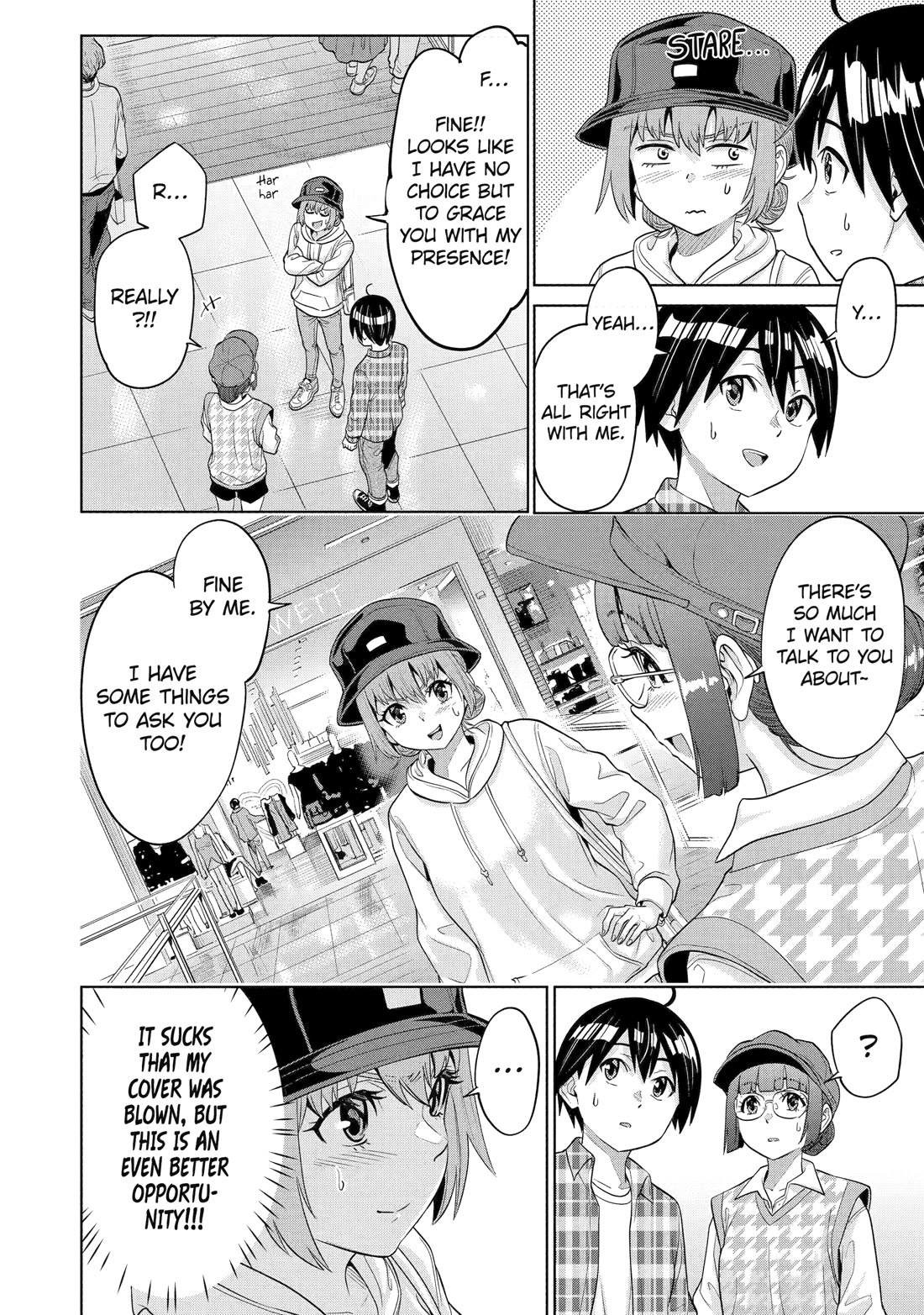 The Teen Web Novelist is a Girl Magnet: Now My Crush Feels Bad for Rejecting Me! Chapter 11 - Page 6