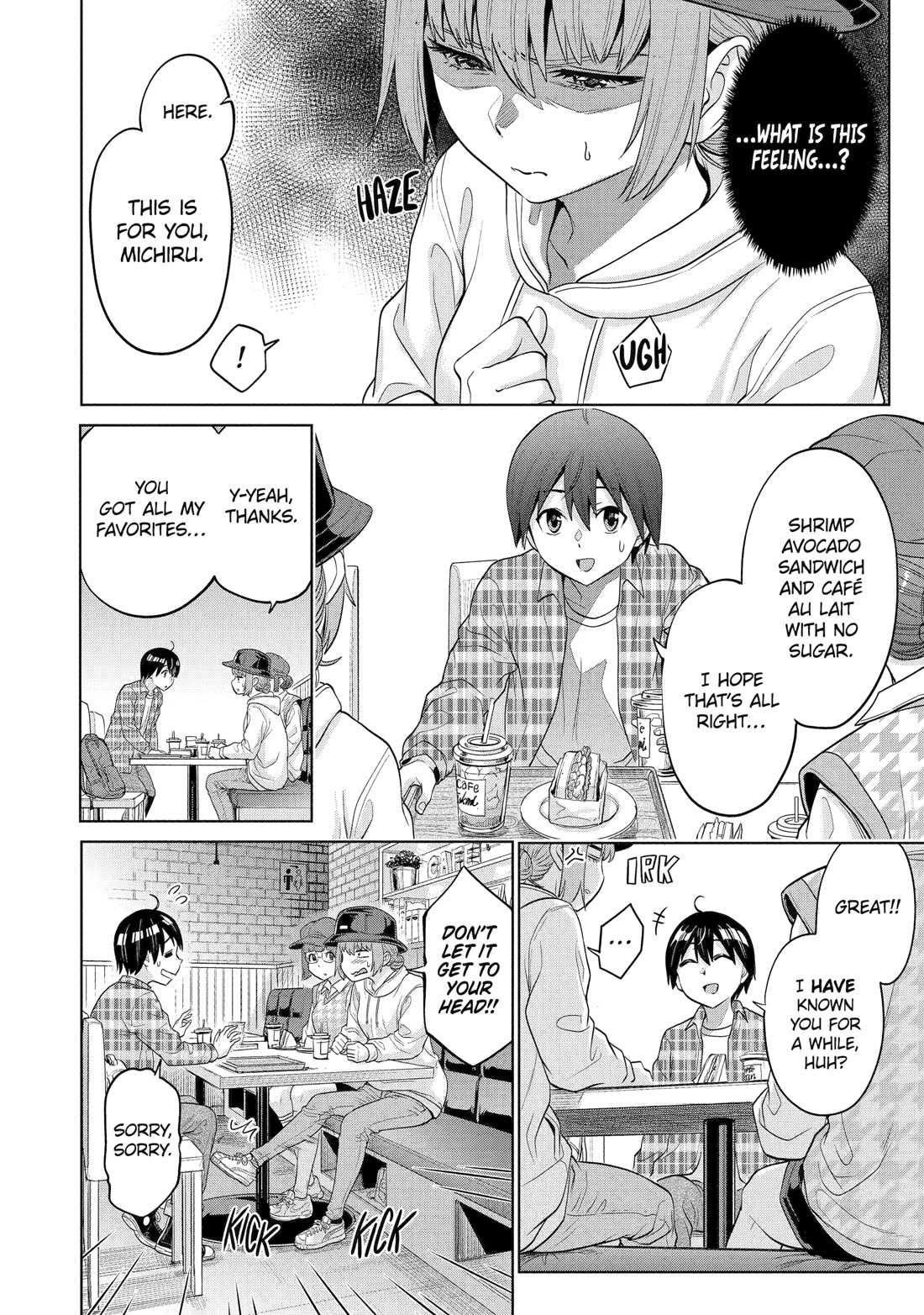 The Teen Web Novelist is a Girl Magnet: Now My Crush Feels Bad for Rejecting Me! Chapter 11 - Page 8