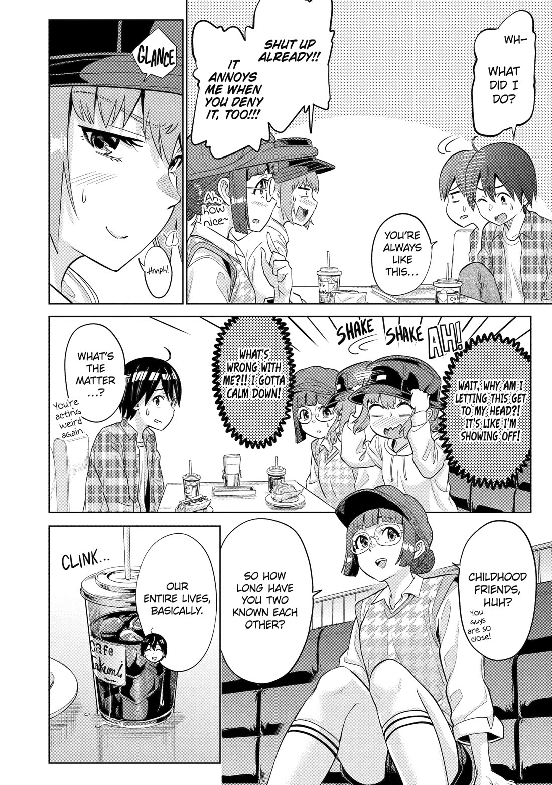 The Teen Web Novelist is a Girl Magnet: Now My Crush Feels Bad for Rejecting Me! Chapter 11 - Page 10