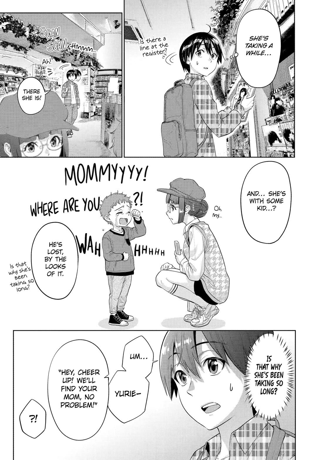 The Teen Web Novelist is a Girl Magnet: Now My Crush Feels Bad for Rejecting Me! Chapter 12 - Page 2