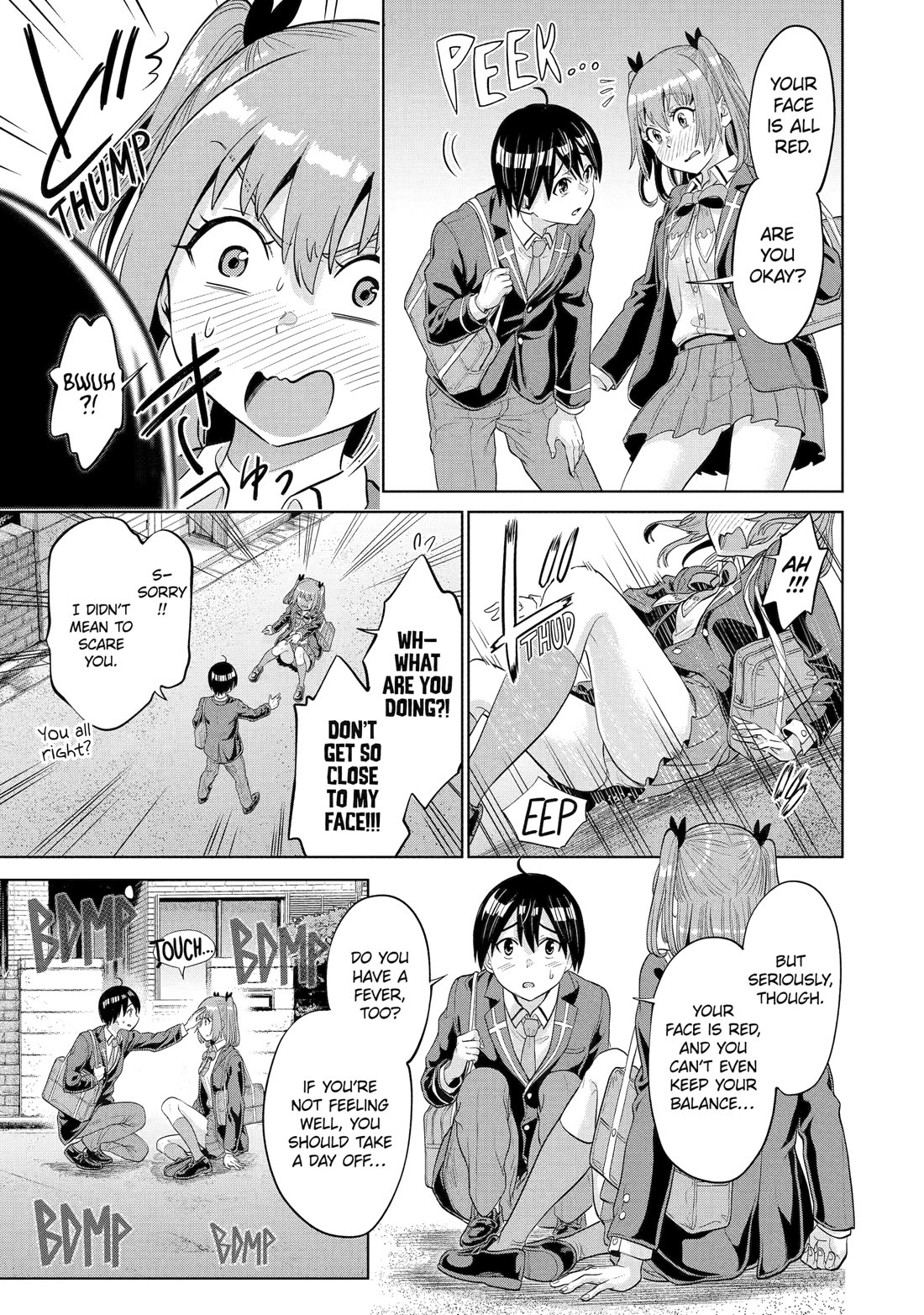 The Teen Web Novelist is a Girl Magnet: Now My Crush Feels Bad for Rejecting Me! Chapter 12 - Page 14