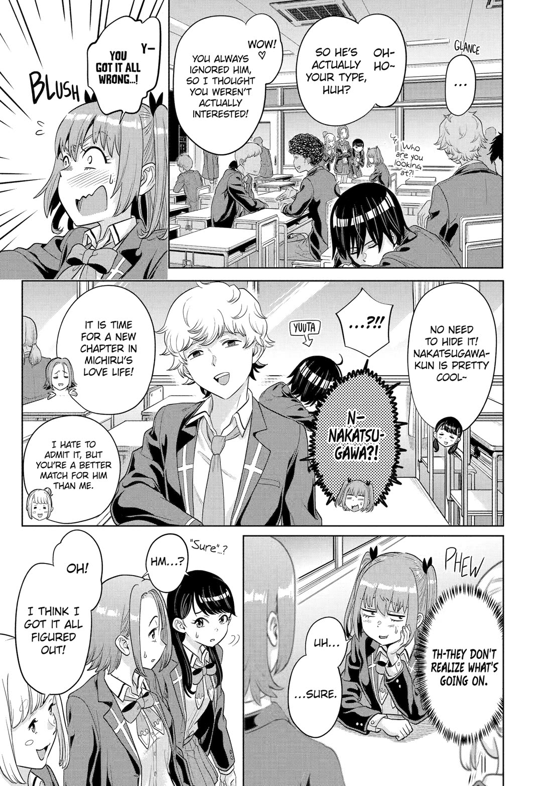 The Teen Web Novelist is a Girl Magnet: Now My Crush Feels Bad for Rejecting Me! Chapter 12 - Page 18