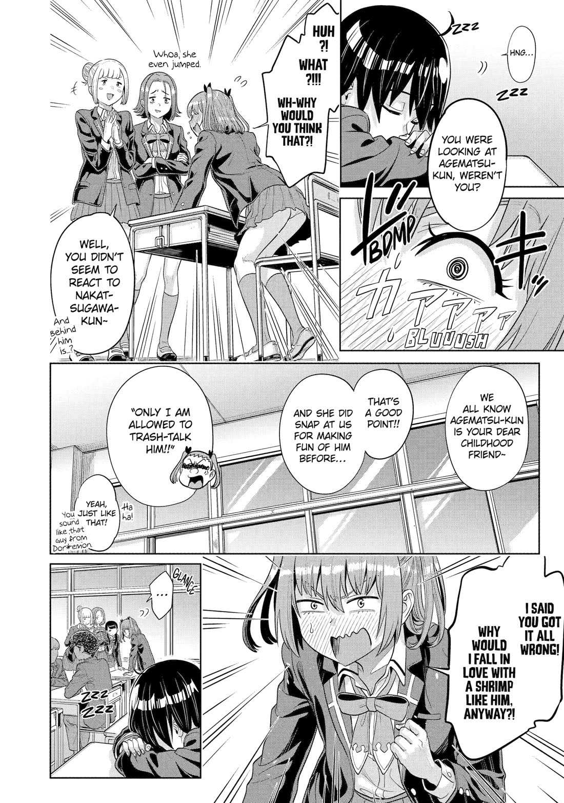 The Teen Web Novelist is a Girl Magnet: Now My Crush Feels Bad for Rejecting Me! Chapter 12 - Page 19