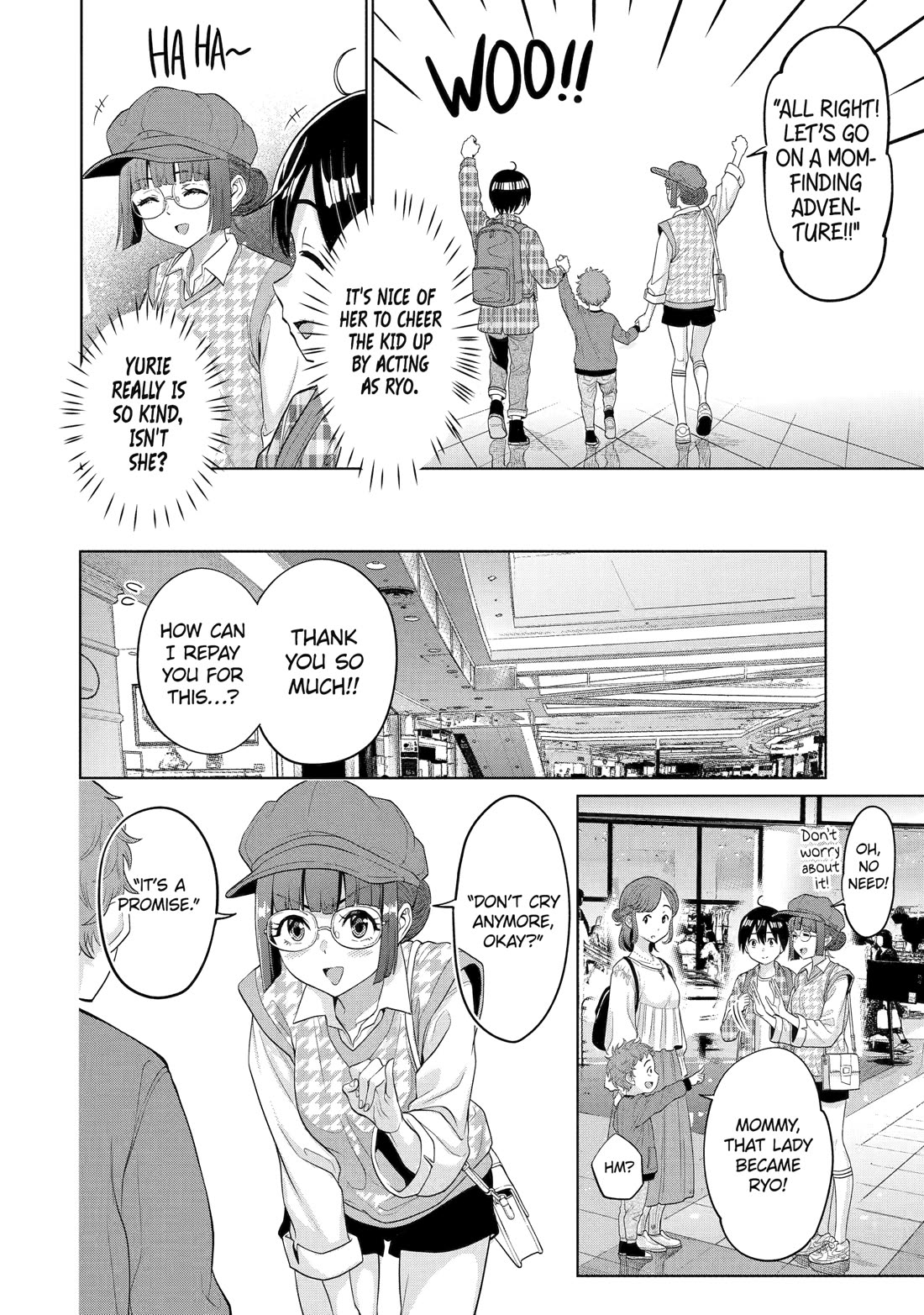 The Teen Web Novelist is a Girl Magnet: Now My Crush Feels Bad for Rejecting Me! Chapter 12 - Page 5