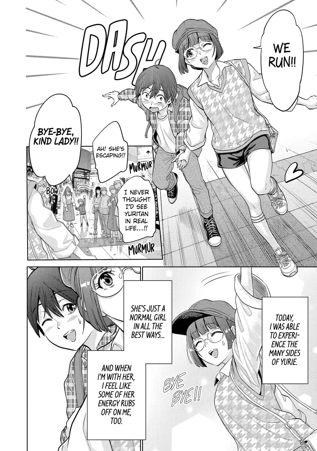 The Teen Web Novelist is a Girl Magnet: Now My Crush Feels Bad for Rejecting Me! Chapter 12 - Page 7