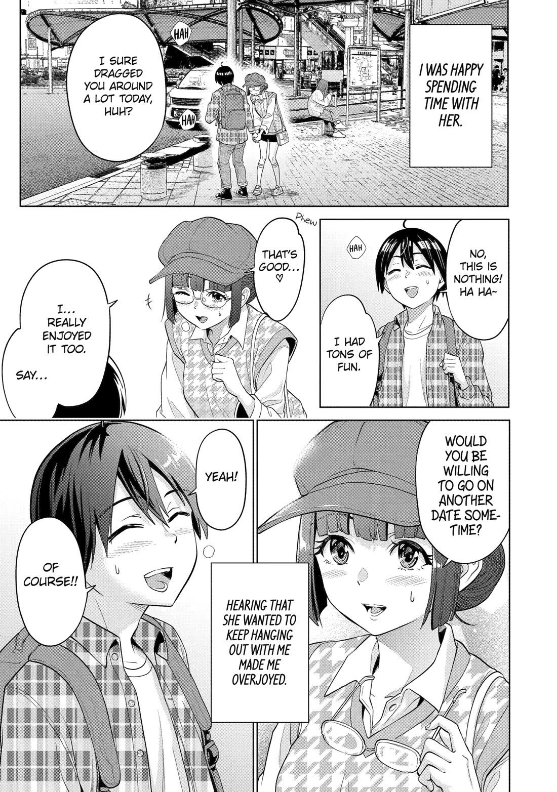 The Teen Web Novelist is a Girl Magnet: Now My Crush Feels Bad for Rejecting Me! Chapter 12 - Page 8