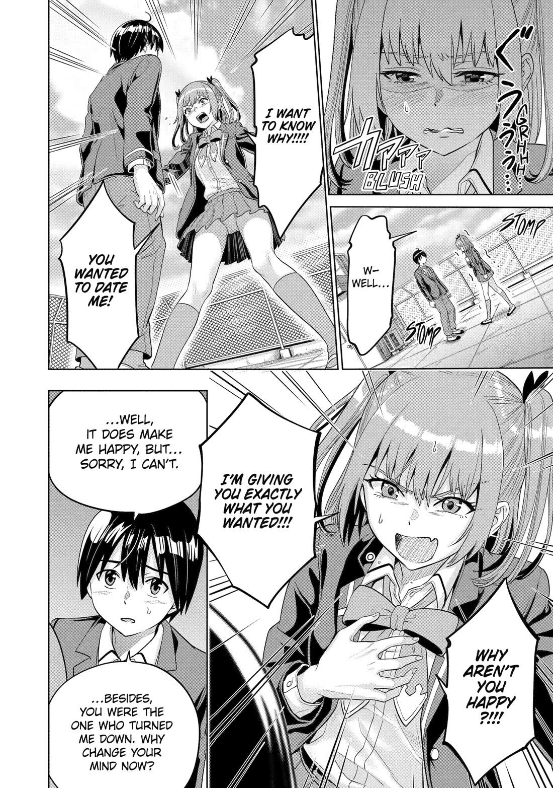 The Teen Web Novelist is a Girl Magnet: Now My Crush Feels Bad for Rejecting Me! Chapter 13 - Page 18
