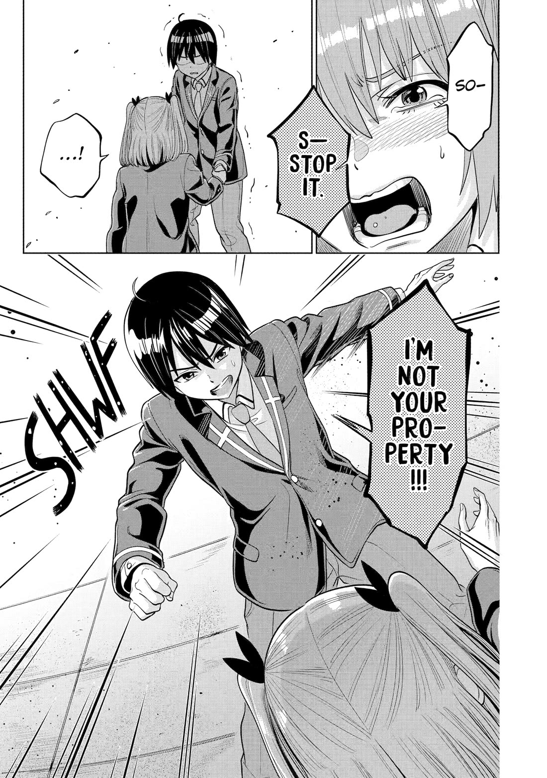 The Teen Web Novelist is a Girl Magnet: Now My Crush Feels Bad for Rejecting Me! Chapter 13 - Page 23