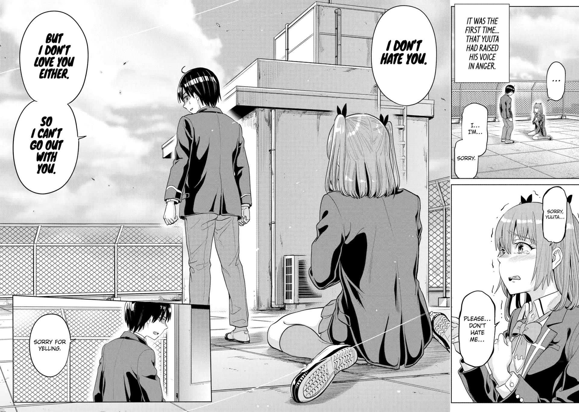 The Teen Web Novelist is a Girl Magnet: Now My Crush Feels Bad for Rejecting Me! Chapter 13 - Page 24