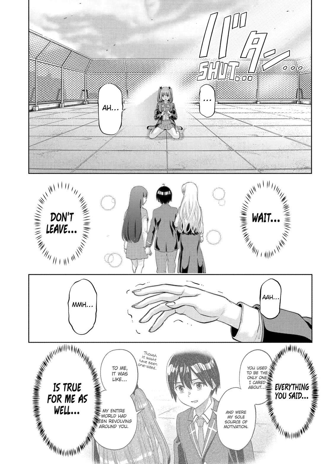 The Teen Web Novelist is a Girl Magnet: Now My Crush Feels Bad for Rejecting Me! Chapter 13 - Page 25